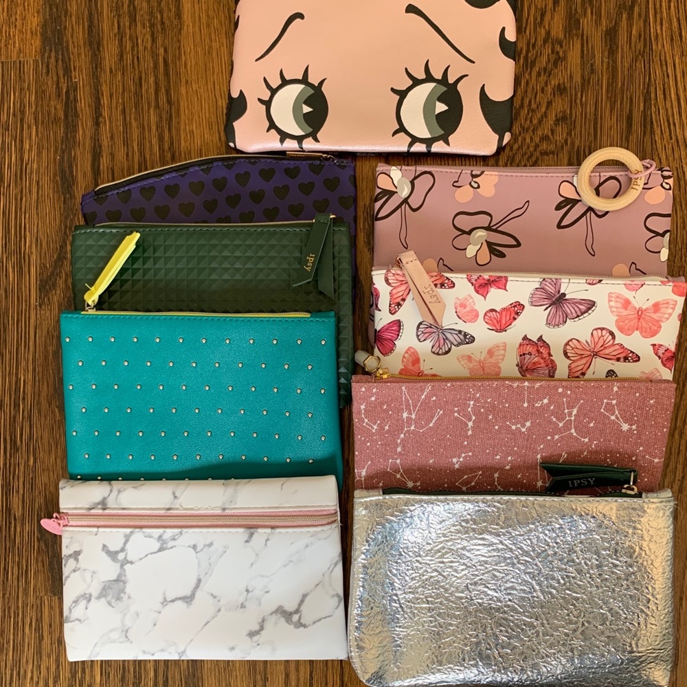IPSY BAGS!